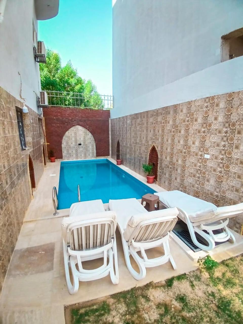 Sky Guest House Louxor Extérieur photo