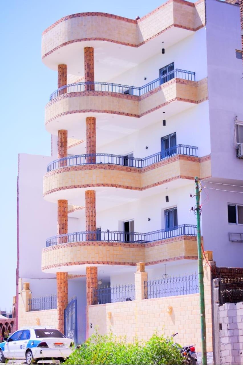Sky Guest House Louxor Extérieur photo