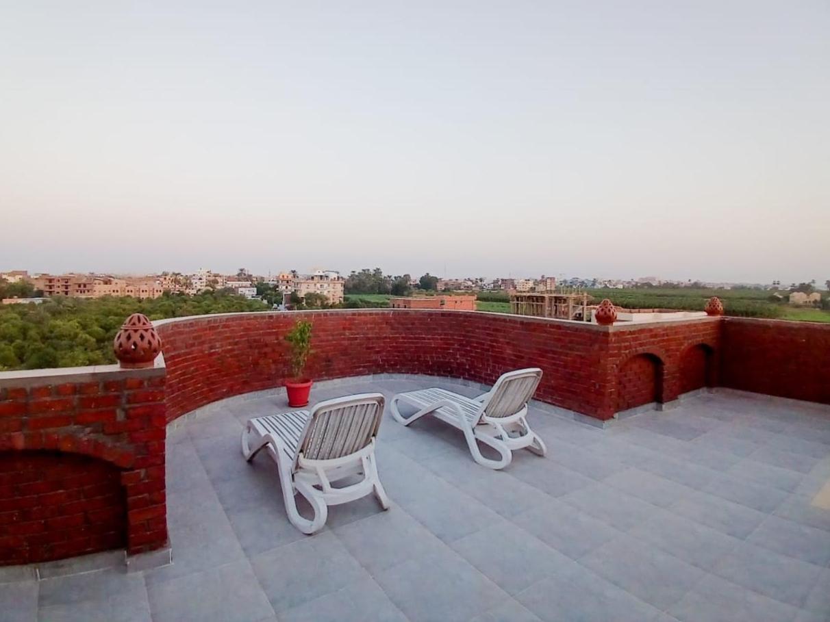 Sky Guest House Louxor Chambre photo