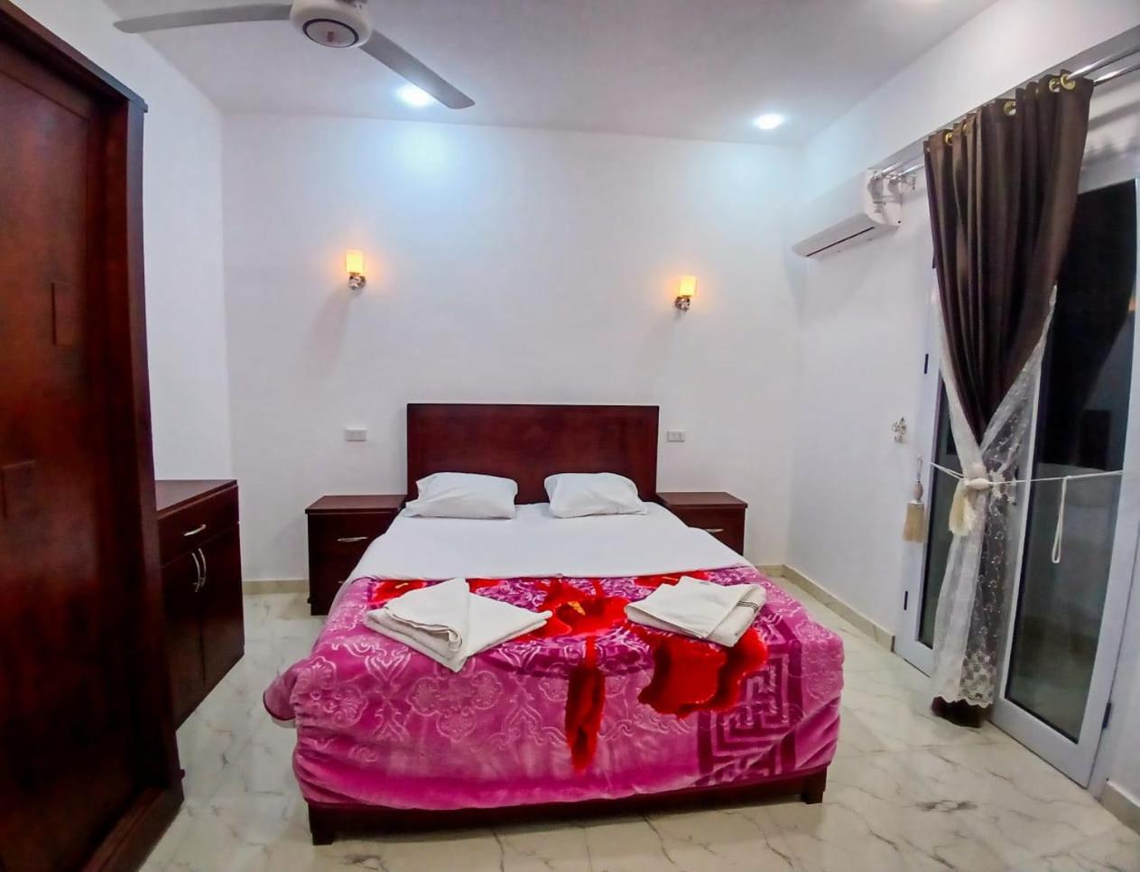 Sky Guest House Louxor Extérieur photo