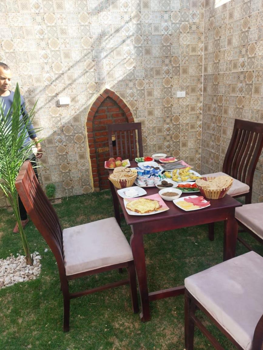 Sky Guest House Louxor Extérieur photo