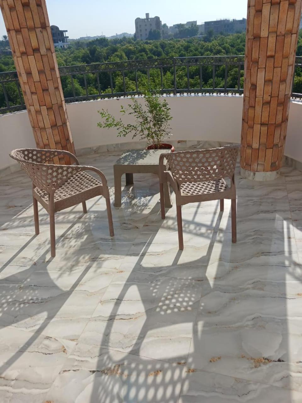 Sky Guest House Louxor Extérieur photo