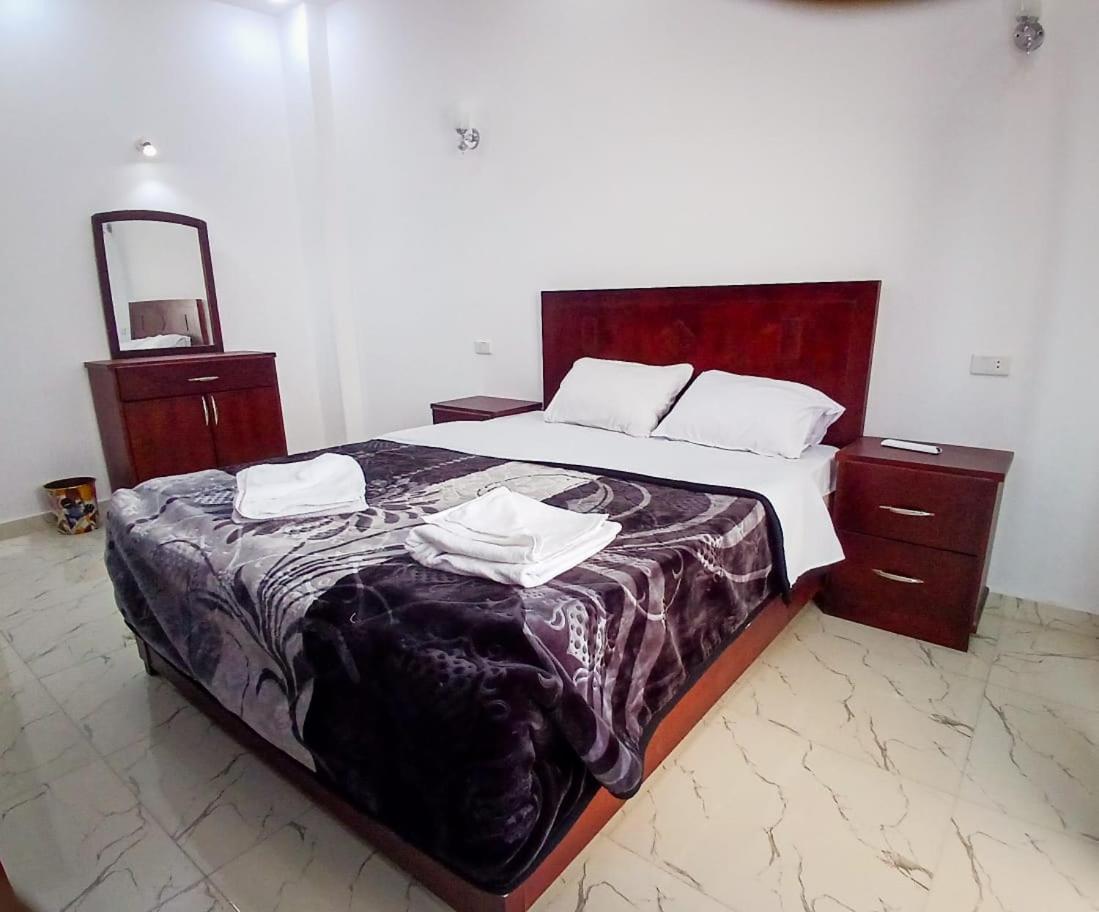Sky Guest House Louxor Extérieur photo