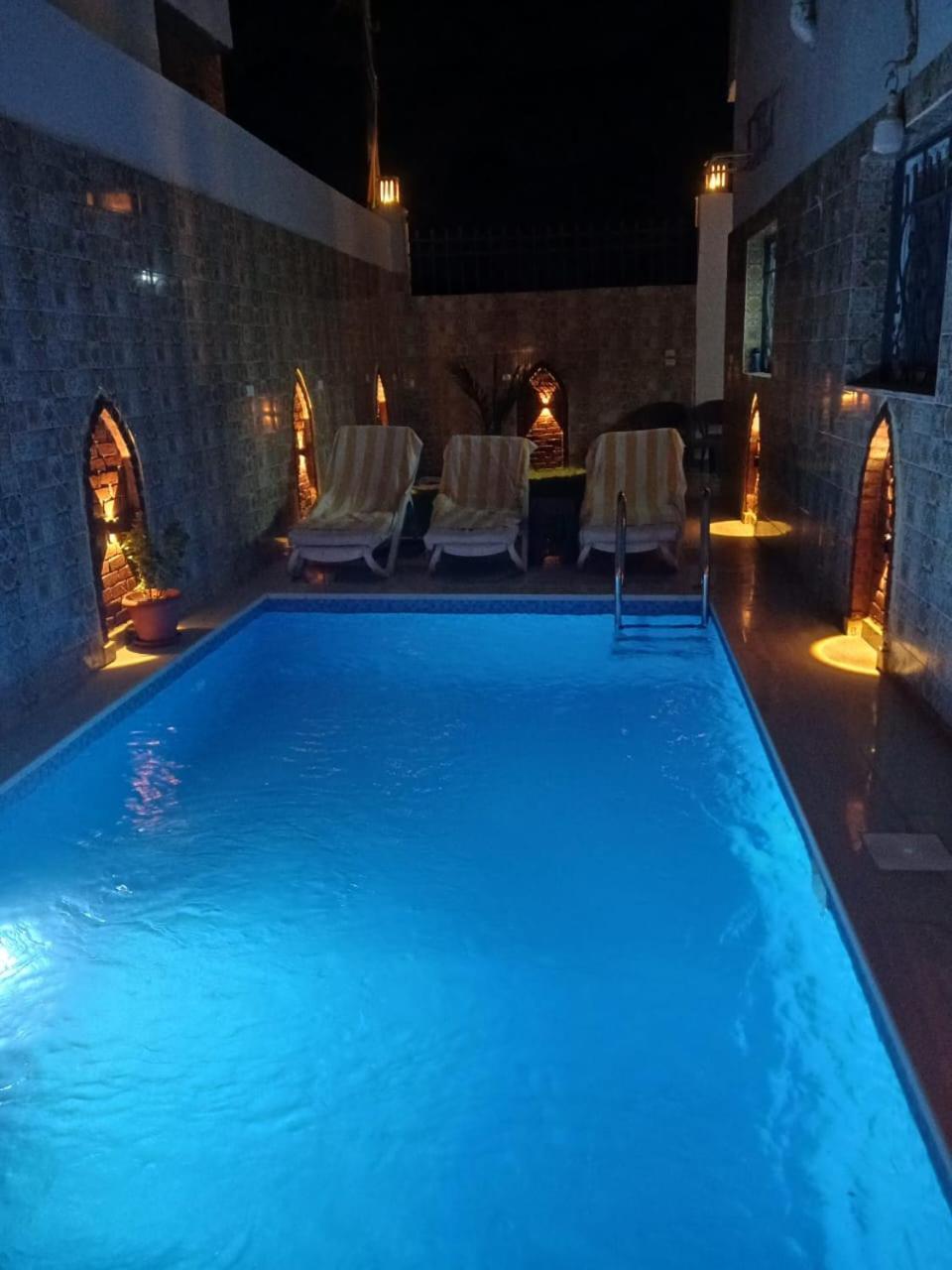 Sky Guest House Louxor Extérieur photo